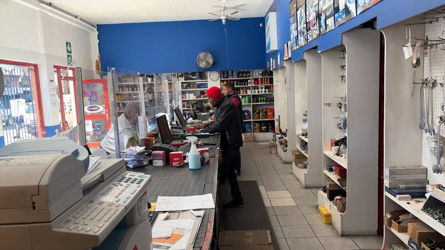 Commercial Property for Sale in Aliwal North Eastern Cape
